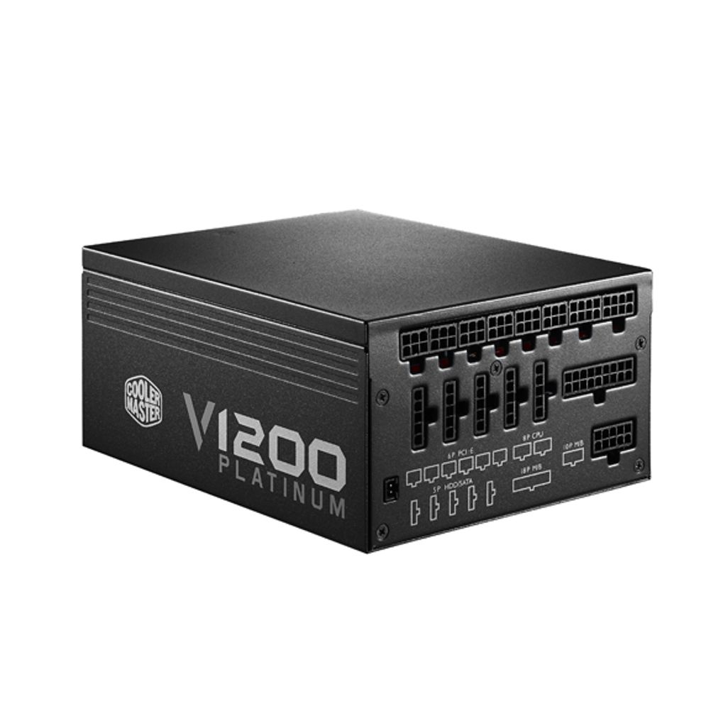 Cooler Master V1200 1200W 80 Plus Platinum PSU