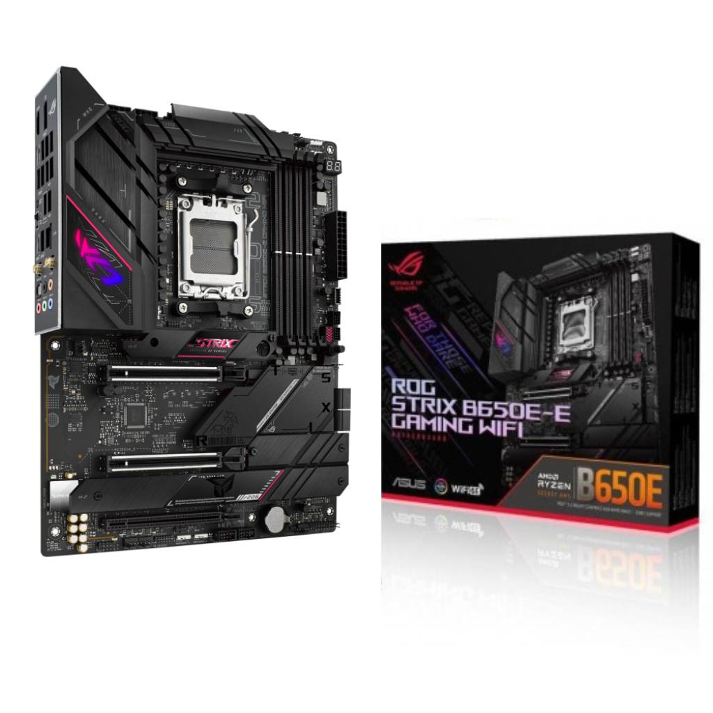 ASUS ROG Strix B650E-E Gaming WiFi DDR5 Motherboard - EKD Online