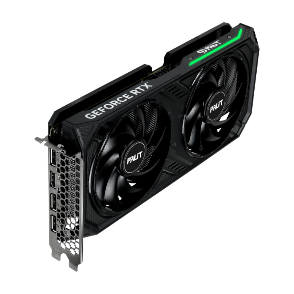 Palit GeForce RTX 4060 Dual 8GB Graphics Card - EKD Online
