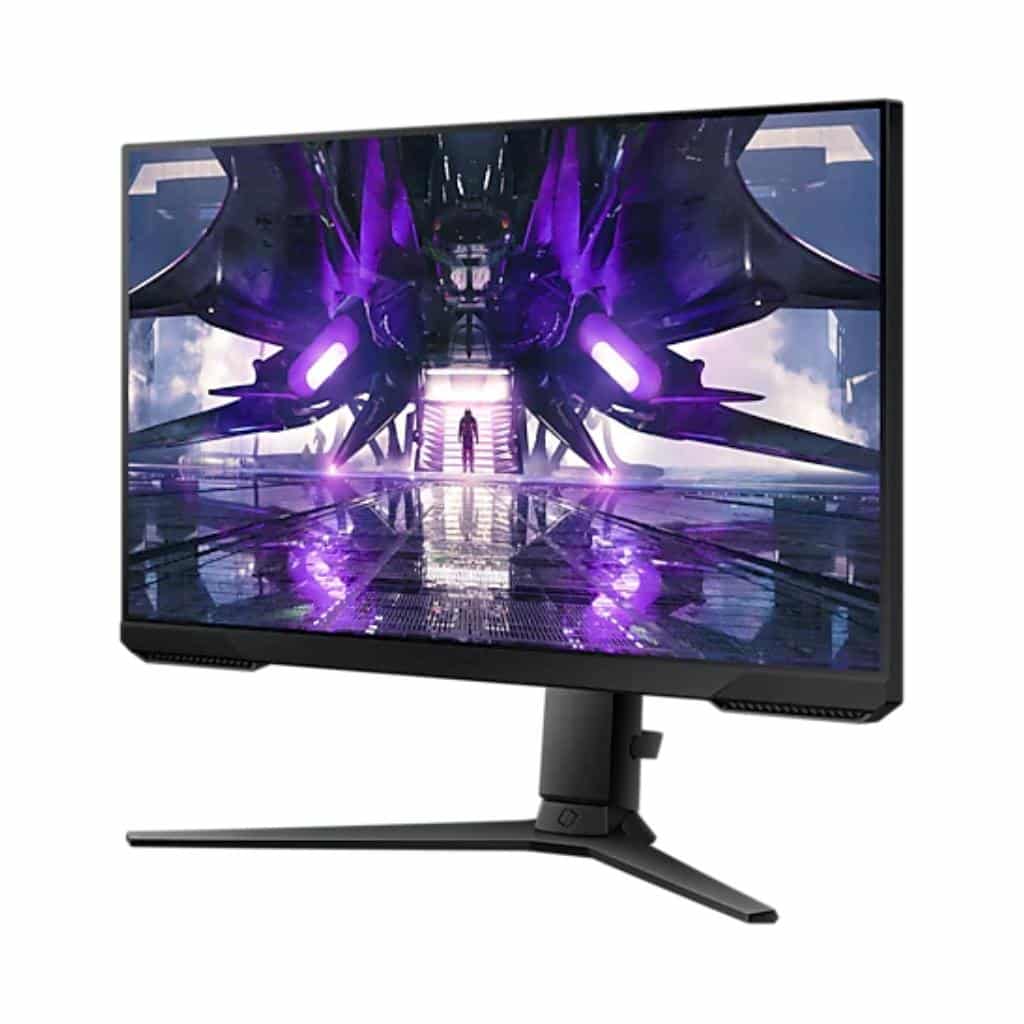 Samsung Odyssey G32A 24" FHD 165Hz 1ms VA FreeSync Premium Gaming ...