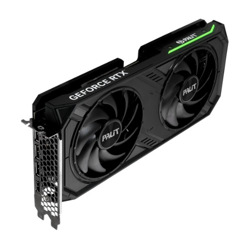 Palit GeForce RTX 4070 SUPER Dual 12GB Graphics Card - EKD Online