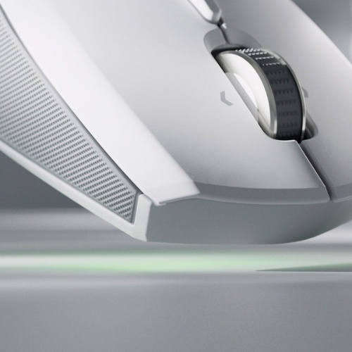 Razer PRO Click Mini HyperSpeed Wireless Productivity Mouse - White ...