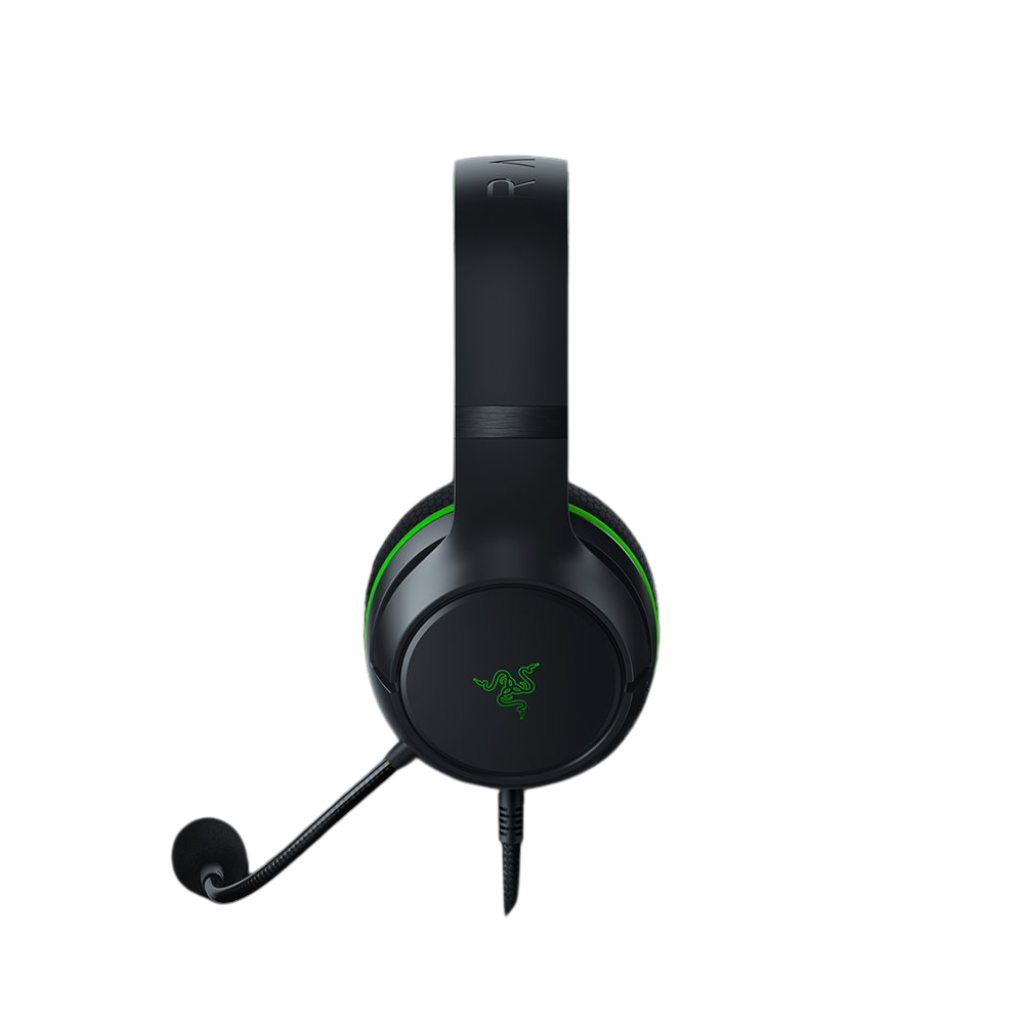 Hyperclear Razer Kaira X TriForce 50mm Multi-Platform HyperClear Cardioid Wired ...