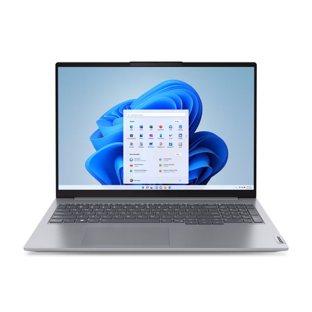 Msa Notebook Lenovo 21KH002MSA ThinkBook 16 G6 Intel 16