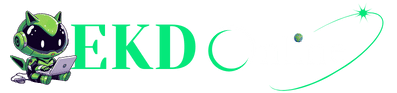 EKD Online Official Logo