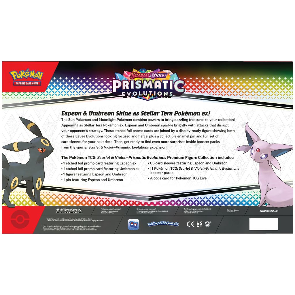 Pokemon Tcg Pokmon Prismatic Evolutions SV8.5 Trading Cards - Choose Your Card, Buy 5+ Free Ship Pokmon Cards Pokemon Tcg Pokmon Prismatic Evolutions SV8.5 Trading Cards - Choose Your Card, Buy 5+ Free Ship Pokmon Cards