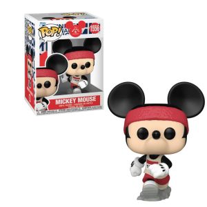 Funko Pop! Disney: Mickey & Friends - Mickey Mouse (Marathon Outfit)