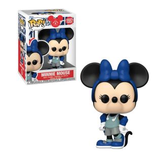 Funko Pop! Disney: Mickey & Friends - Minnie Mouse (Workout Outfit)