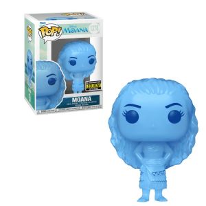 Funko Pop! Disney: Moana - Moana (Translucent) (Special Edition)