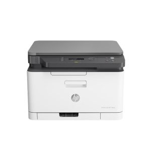 HP Color Laser MFP 178nw Multi-Functional Laser Printer - 4ZB96A