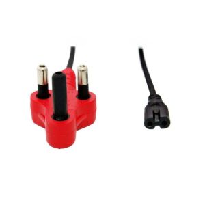 OEM PWR Dedicated to Figure 8 Cable - 1.8m