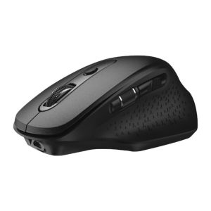 WINX DO More USB Type-C Bluetooth 2.4GHz Wireless Mouse Black - WX-KB103