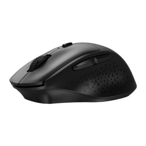 WINX DO Simple USB Type-C 2.4GHz Wireless Mouse Black - WX-KB102