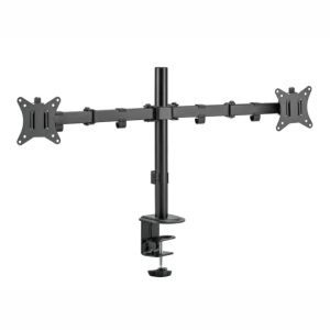 WINX RISE Simple Adjustable Dual Monitor Arm - WX-BR107