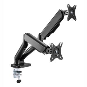 WINX RISE Pro Dual Full Motion Monitor Arm - WX-BR106