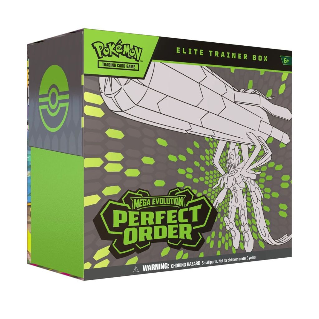 Destined Rivals Booster Box - Ascended Heroes - Perfect Order Bundle ...