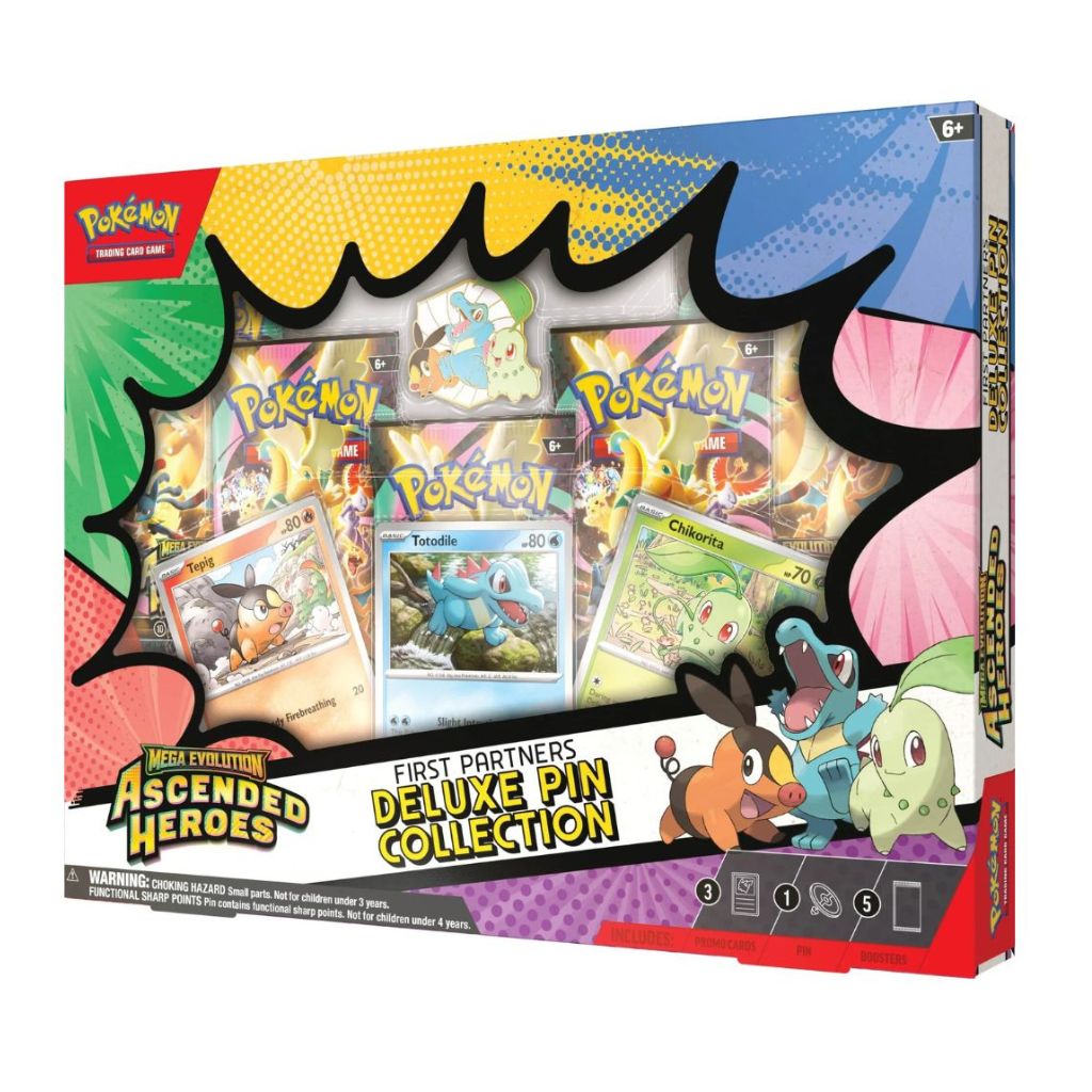 Destined Rivals Booster Box - Ascended Heroes - Perfect Order Bundle ...